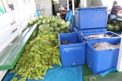 Governo já investiu R$ 350 mil no Bailique através do Programa de Aquisição de Alimentos