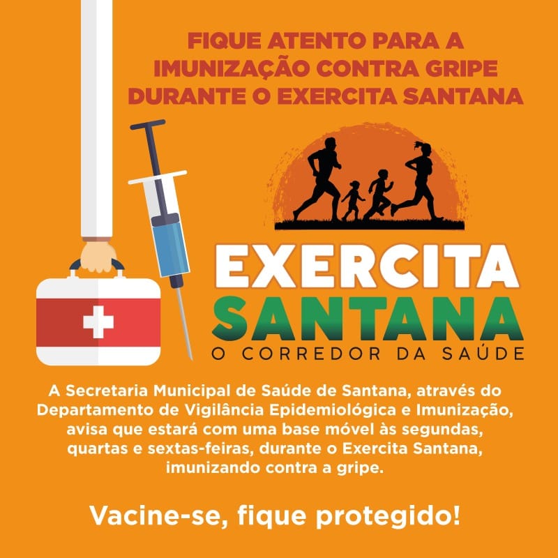 Imunização contra gripe