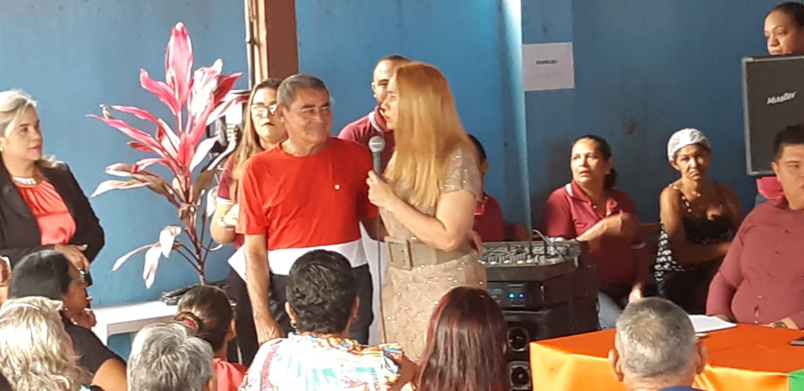 Sanprev escolhe novo representante dos Aposentados e Pensionistas
