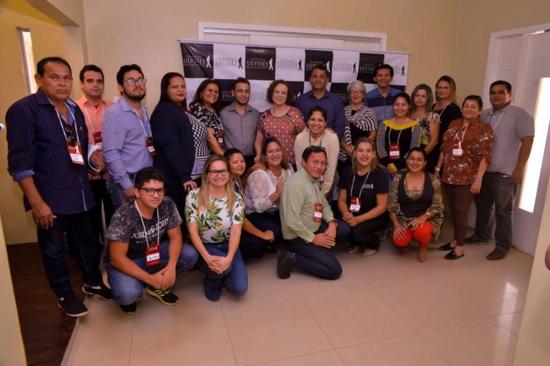 Servidores da PMS passam por capacitação em curso ofertado pela Fundação Ulysses Guimarães