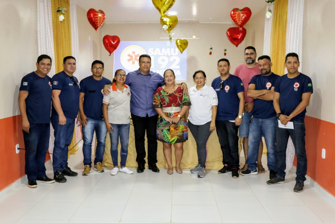 Condutores socorristas passam por capacitação para o transporte de pacientes renais