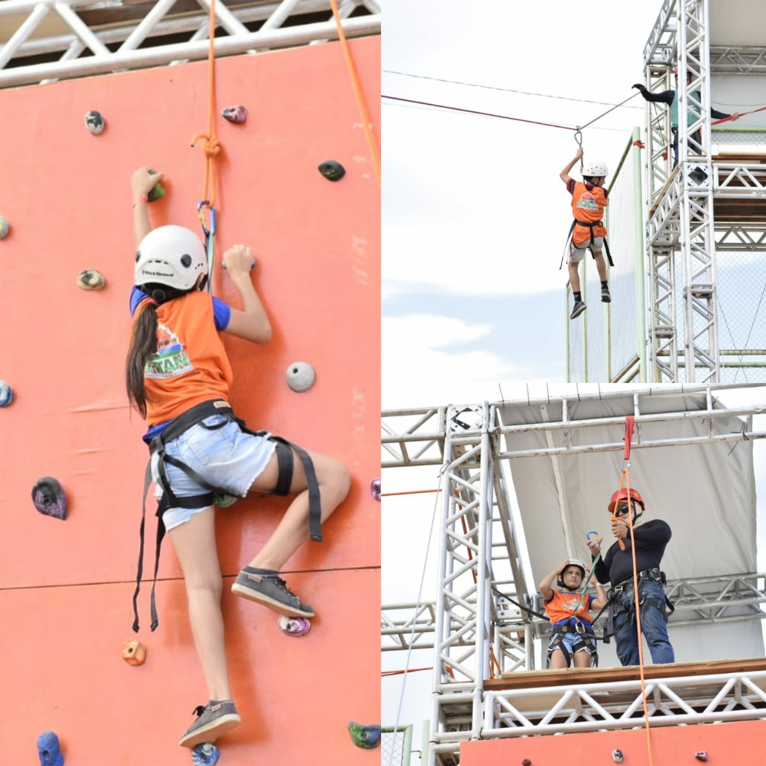 Primeira semana do Exercita Santana é sucesso entre alunos das escolas públicas do município