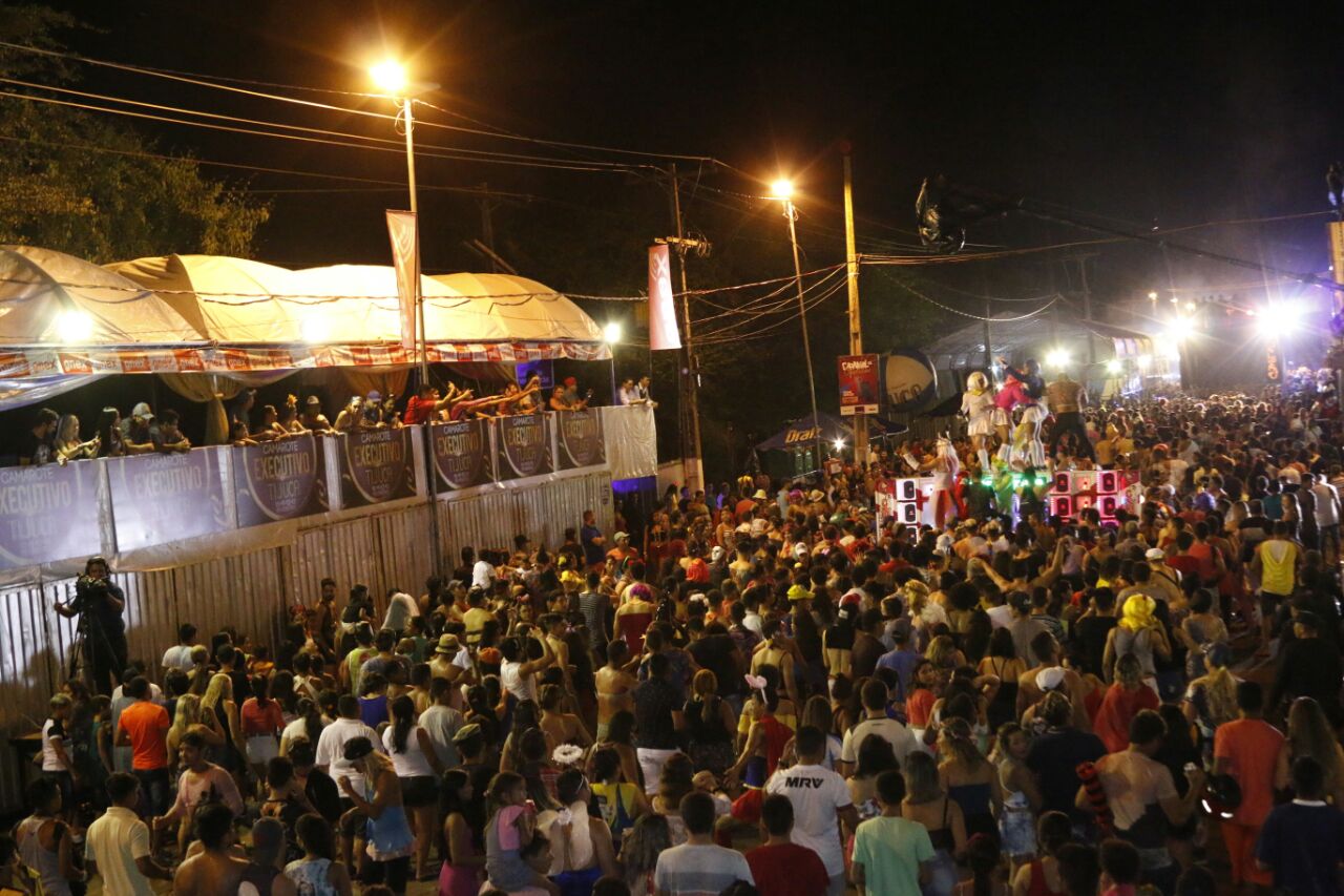 Carnaval em Santana começa neste sábado, 02/03