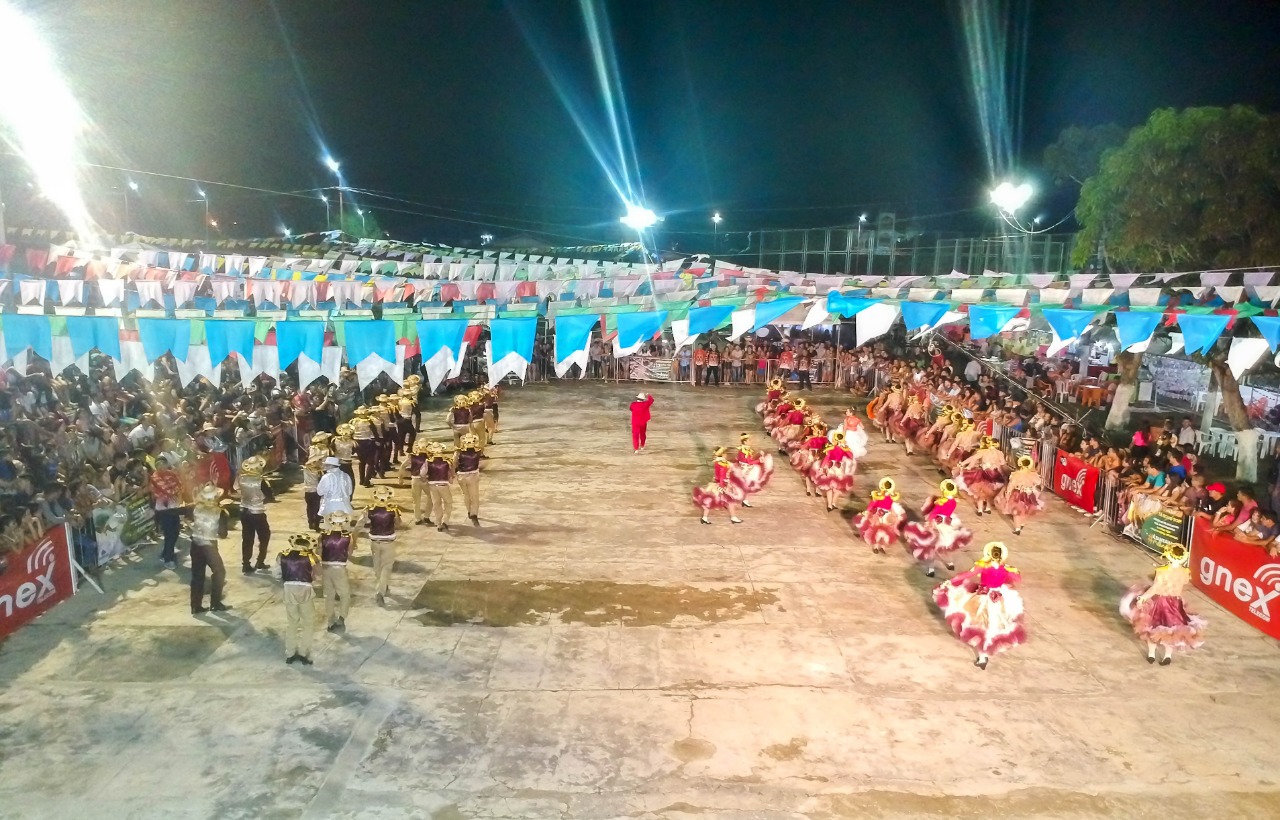 Feira Junina de Santana inicia com o Forrozão do Tio Gigante