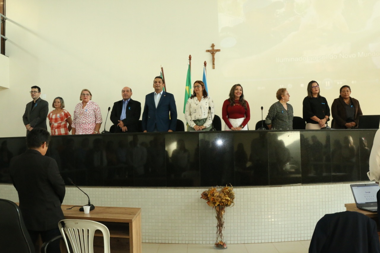 Prefeito Ofirney participa de debate sobre novo Fundeb