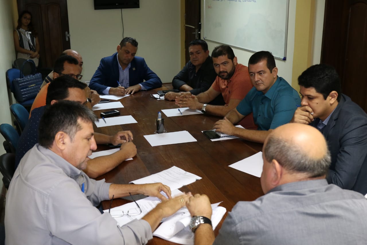 Parceria entre PMS e Governo vai possibilitar a recuperação de ruas e avenidas de Santana