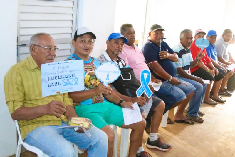 UBS`s e Policlínicas de Santana fecham Novembro Azul com vasta programação