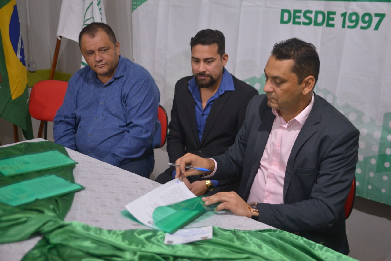 Parceria entre PMS e Faculdade Madre Tereza possibilita estágio aos acadêmicos do curso de Administração