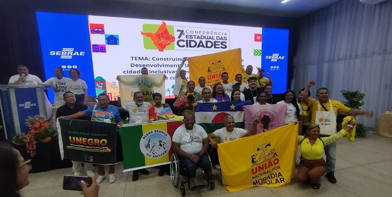 Entidades da sociedade civil são eleitas para o Conselho das Cidades no triênio 2025/2028