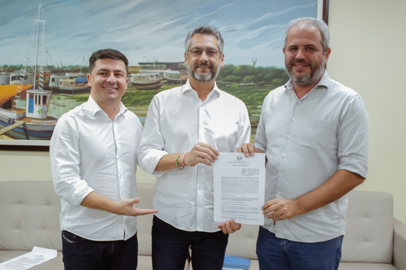 Pelo Amapá: Governo do Estado repassa R$ 10,4 milhões para investimentos em Tartarugalzinho