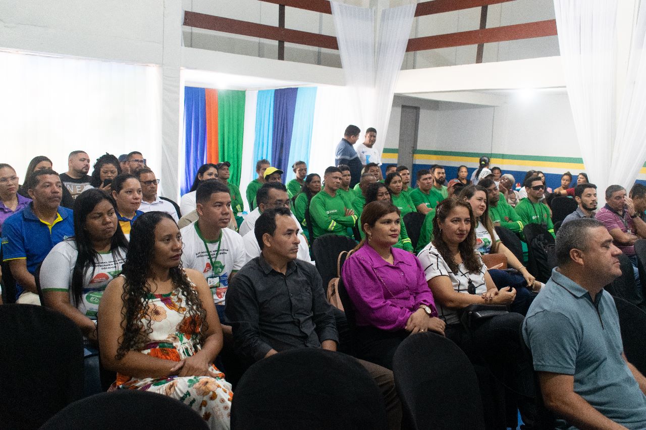 Recursos hídricos e resíduos sólidos são debatidos em Tartaguralzinho no Dia Mundial da Água