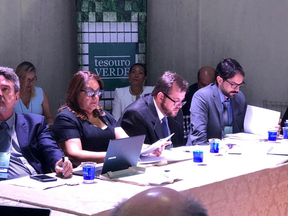 17 Fórum Amazônico de Governadores da Amazônia Legal.