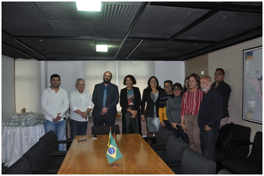 Secretaria Extraordinária de Amapá tem Nova Sede