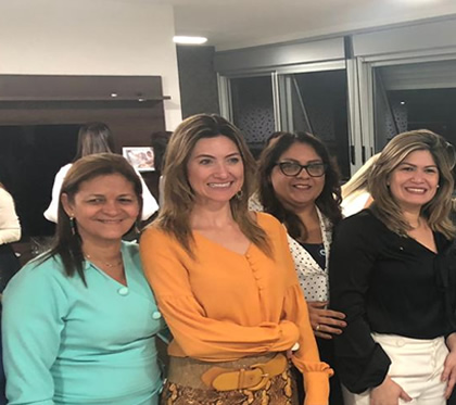 SEAB participa de reunião com parlamentares