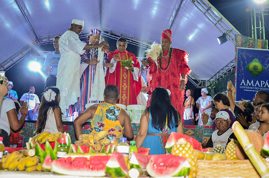 ENCONTRO DOS TAMBORES 2018