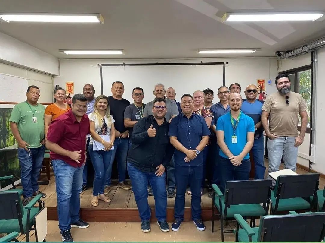 Reunião multi-institucional - Expofeira 2023