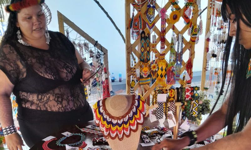 53ª Expofeira: povos indígenas preparam programação cultural e artística para os 11 dias de evento