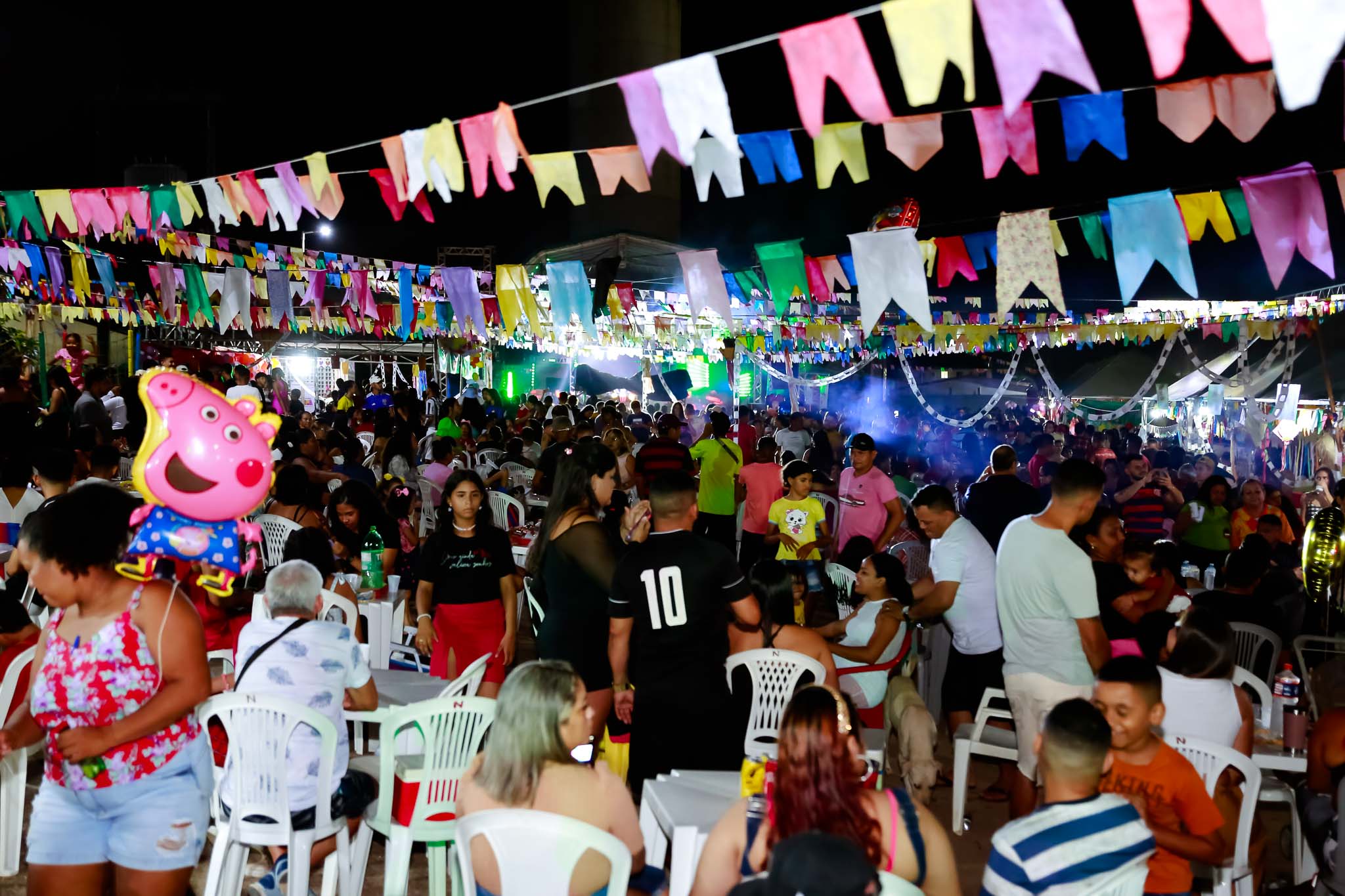 ‘Arraiá dos Residenciá’ marca os 10 anos do habitacional Macapaba