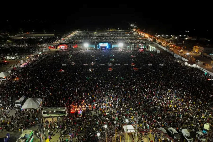 Governo do Estado divulga resultado provisório do edital que seleciona 440 atrações artísticas para participação na 54ª Expofeira do Amapá