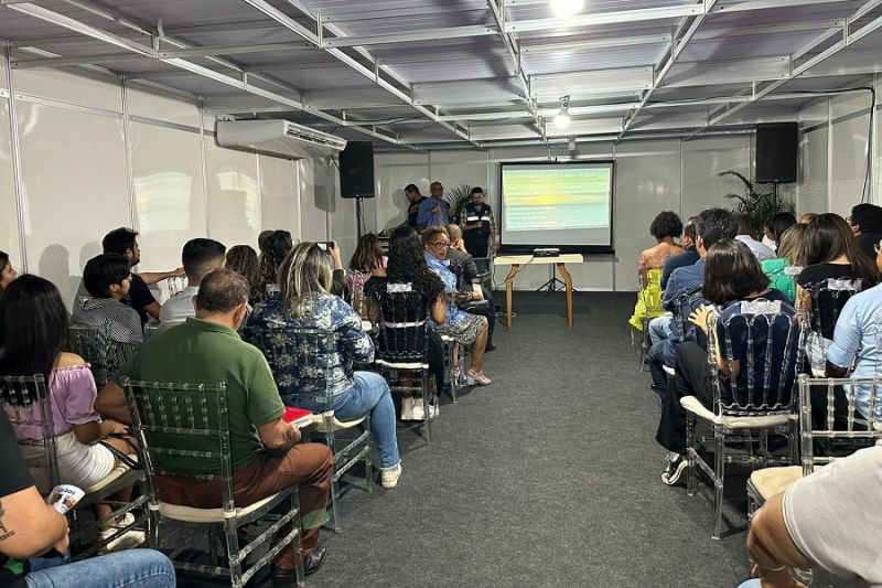 Governo do Estado vai impulsionar negócios na fronteira com a Guiana Francesa durante a 53ª Expofeira do Amapá