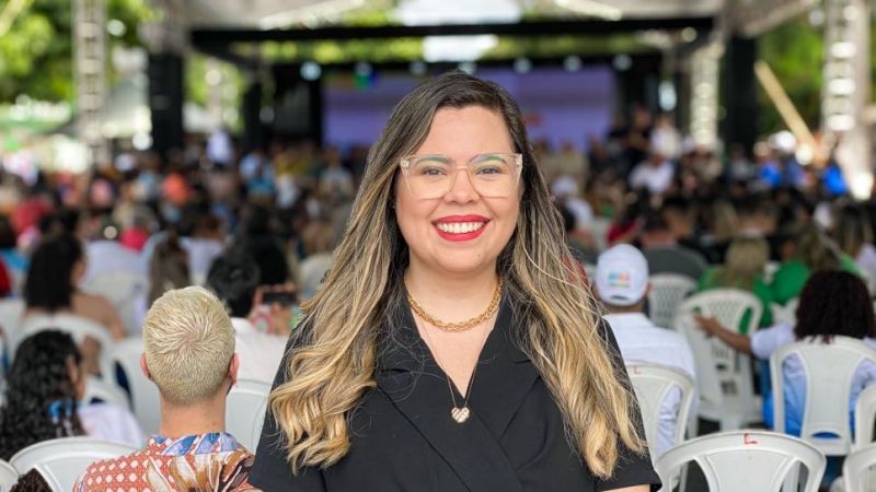 ‘É a retomada de um sonho do meu avô’, destaca neta de R. Peixe sobre o Novo Cândido Portinari, entregue pelo Governo do Amapá