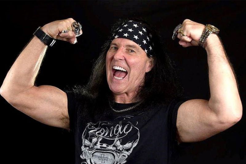 Dave Evans, primeiro vocalista da banda AC/DC, vai comandar 'rockada' internacional da 53ª Expofeira do Amapá