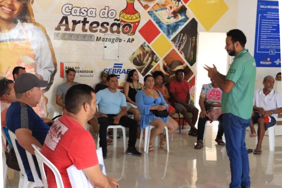 Governo do Amapá garante financiamento para trabalhadores da Festa de São Tiago