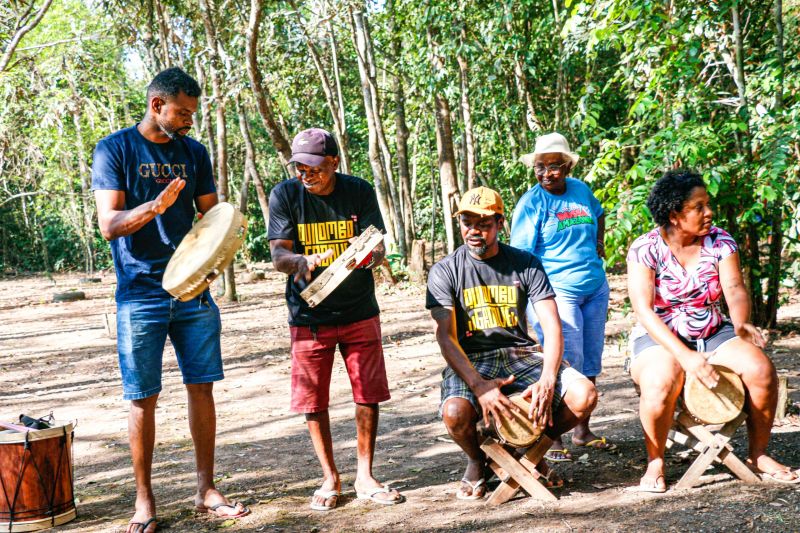 Atrações nacionais e oficinas abrem programação musical do Quilombo Groove, com apoio do Governo do Amapá