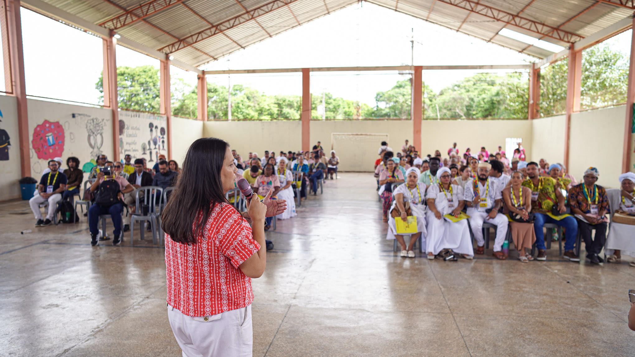 Com apoio do Governo do Amapá, Mazagão Velho sedia 1º Fórum Amapaense dos Pontos e Pontões de Cultura do Estado
