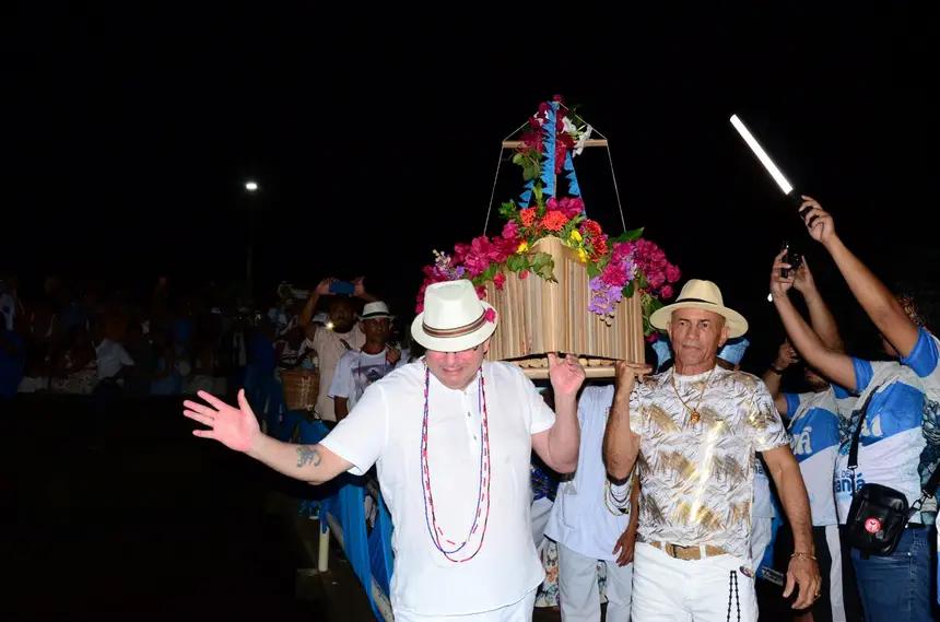 Fé, resistência e cultura marcam o Festival de Iemanjá 2025 em Macapá