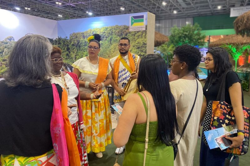 Governo do Estado participa do 8º Salão do Turismo, no Rio de Janeiro