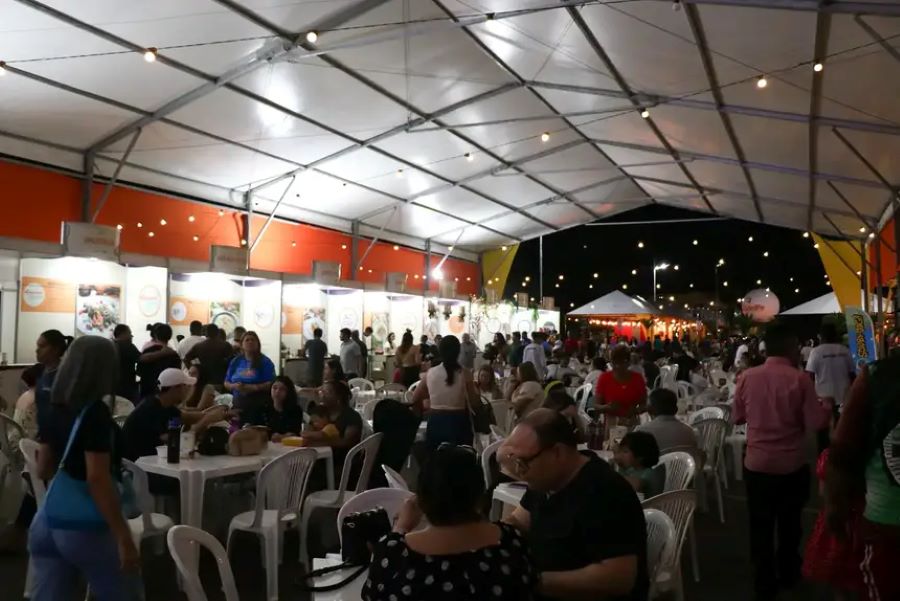 Governo do Amapá leva cultura e sabores da Amazônia ao Rio Gastronomia 2025