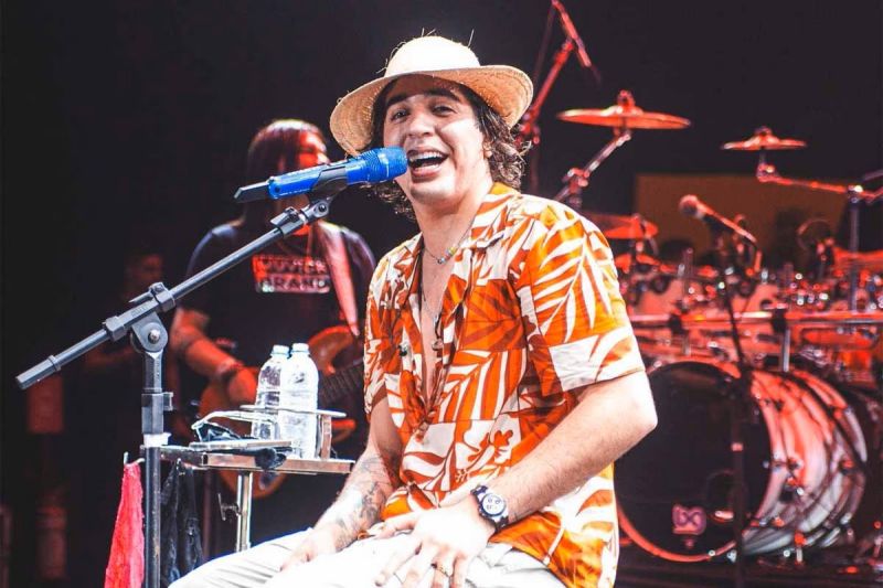 'Amar na praia': o público pediu e o Governo do Estado confirma Nattanzinho na 53ª Expofeira do Amapá
