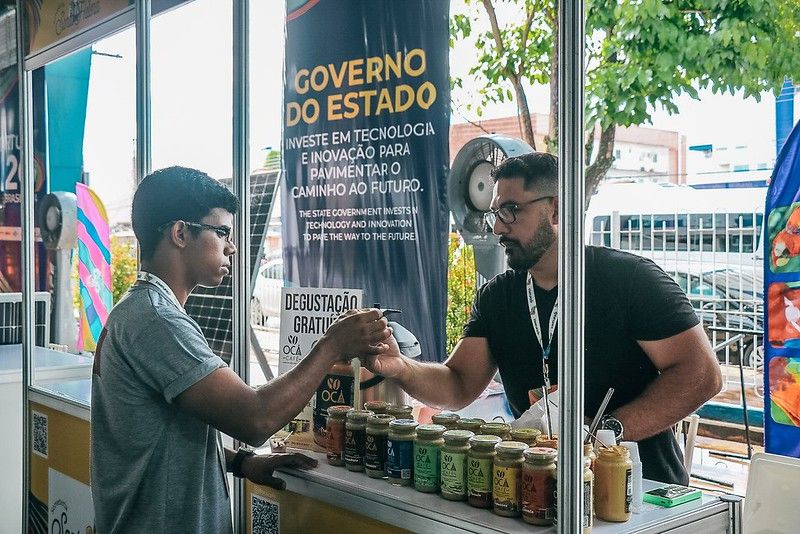 Governo do Estado lança edital para premiar melhores startups da 53ª Expofeira do Amapá