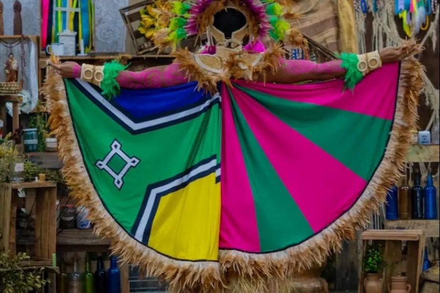 Mangueira divulga sambas amapaenses que disputam vaga na semifinal do concurso para o Carnaval 2026