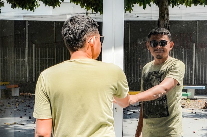 'Quero ver esse espaço brilhando de novo', diz ex-aluno sobre Centro de Artes Visuais Cândido Portinari 