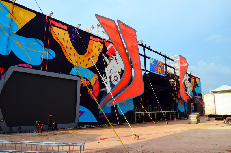 'É grátis': confira os dias e horários dos shows da 53ª Expofeira do Amapá
