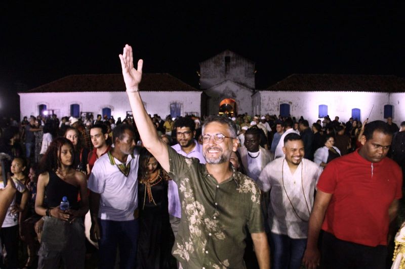'Precisamos ter uma política cultural forte, diversa e que alcance a todos', destaca Clécio Luís sobre a cultura do Amapá