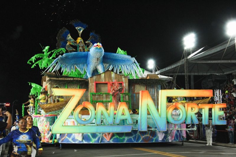 Carnaval 2025: Império da Zona Norte vai para avenida com 'Isaac e sua Alegria: um conto de amor na passarela da folia'