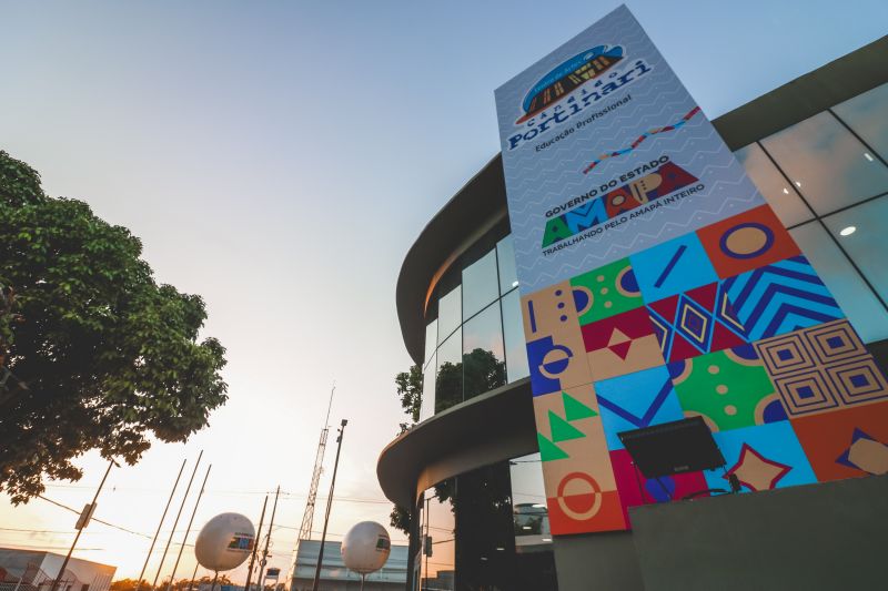 FOTOS: conheça o Novo Candido Portinari, revitalizado e entregue pelo Governo do Amapá, em Macapá