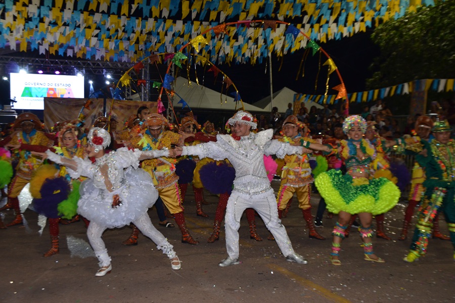 Com apoio do Governo do Amapá a 3ª edição do 'Arraiá da Capitá' encanta público na Zona Norte de Macapá