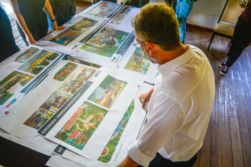 ‘Será um grande centro de cultura, turismo e economia criativa’, evidencia governador do Amapá sobre requalificação da Residência Oficial