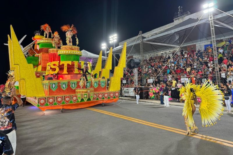 Carnaval 2025: conheça a divisão do repasse de R$ 7,5 milhões para as escolas de samba realizado pelo Governo do Amapá