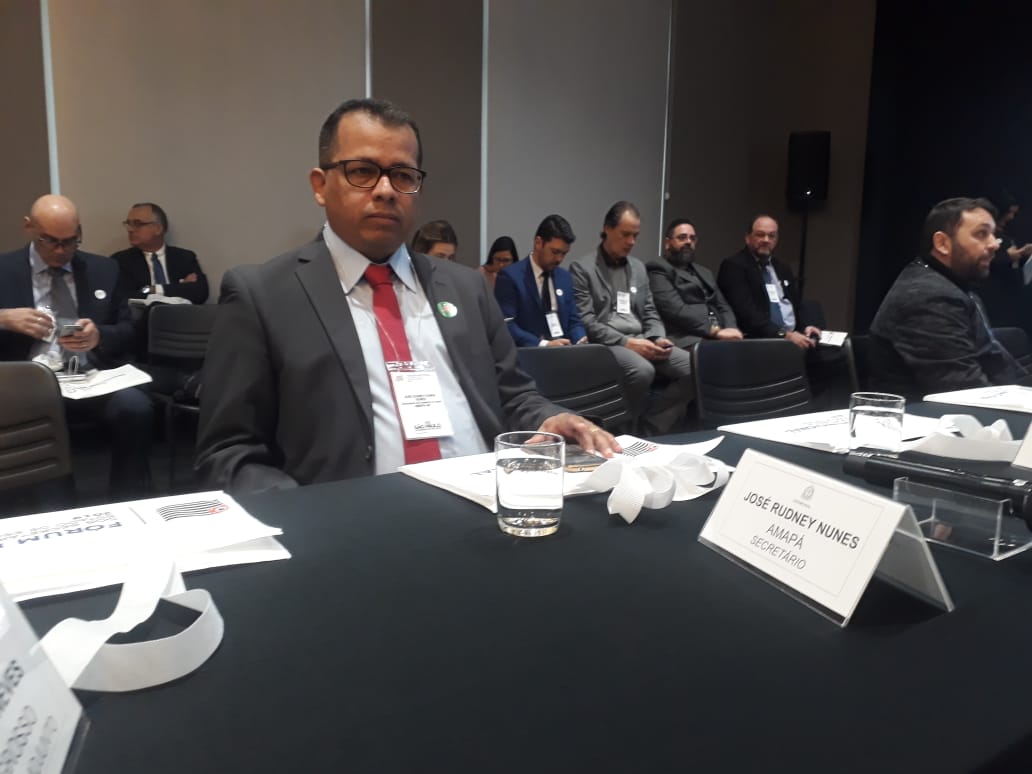 Titular da Sedel participa de Encontro Nacional dos Secretários de Esportes