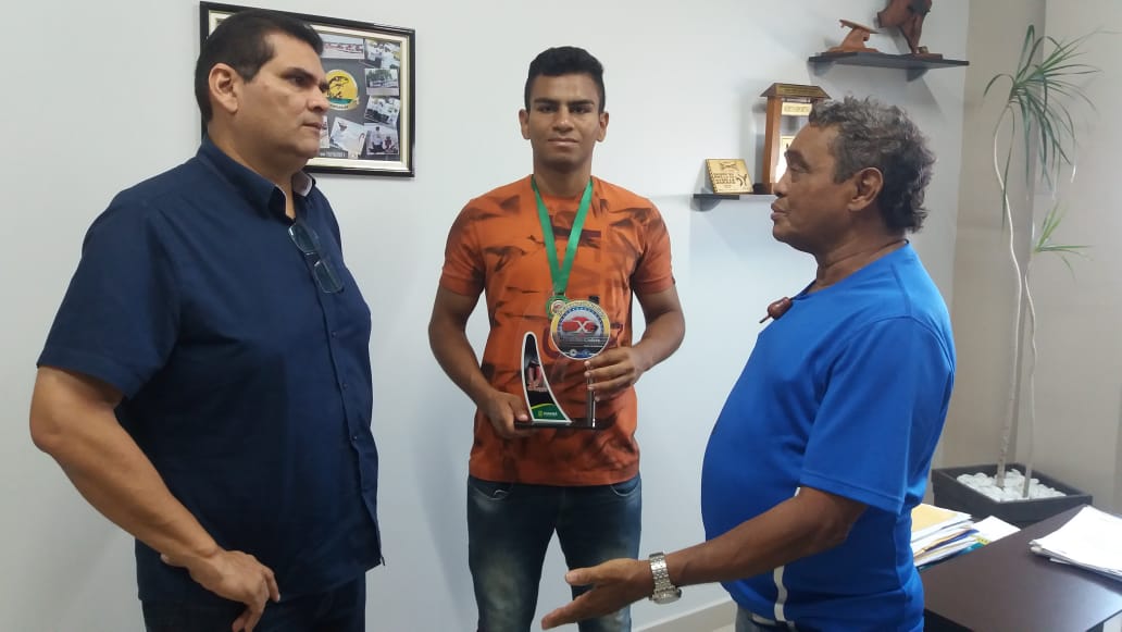 Amapaense conquista Campeonato Brasileiro de Box olímpico cadete pela segunda vez e garante vaga na Seleção Brasileira.