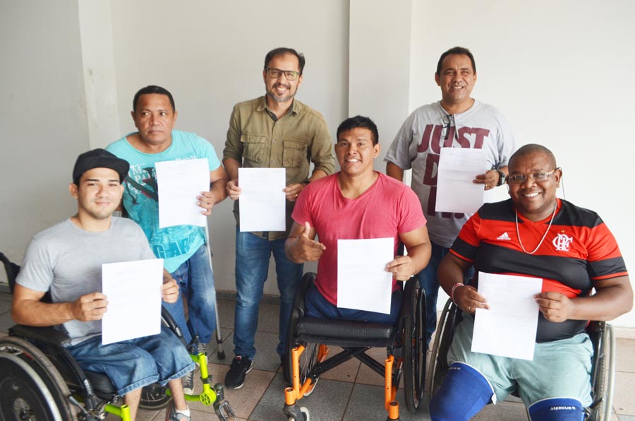 Amapá participa da Copa Norte/Nordeste de Basquete em Cadeira de Rodas