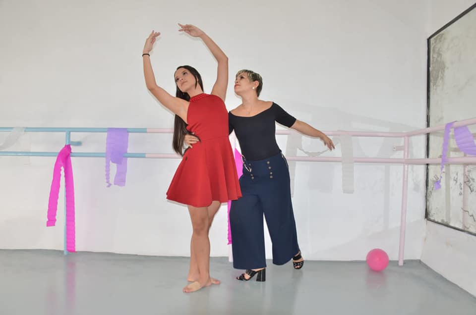 Aulas de Balé e Pilates terão início nesta segunda-feira, 5, no Centro Didático Rosa Ataide