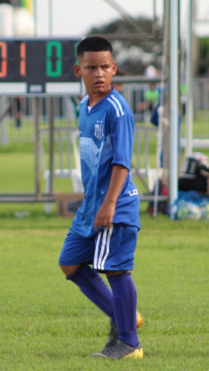 Atuação de Daylon na Ovel incentiva olheiros a observarem novos talentos no Amapá