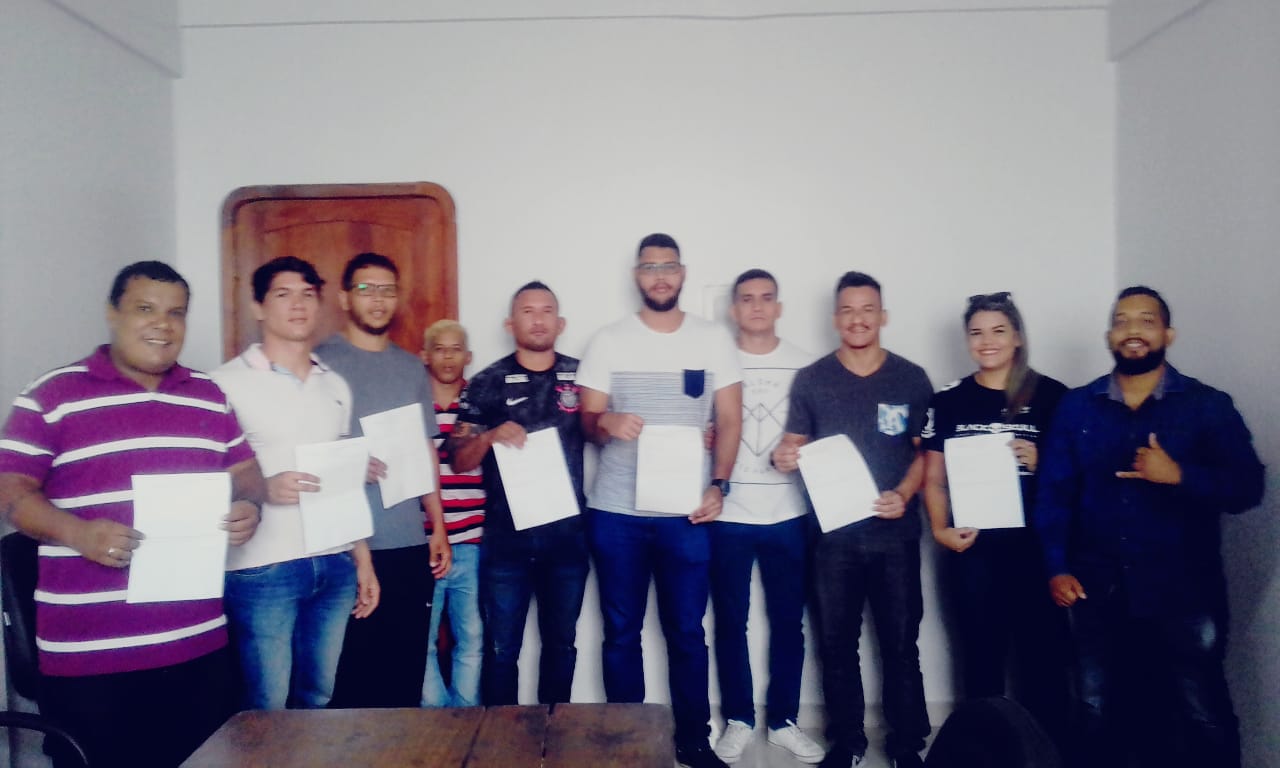 Atletas de Jiu-jitsu viajam com o apoio da Sedel