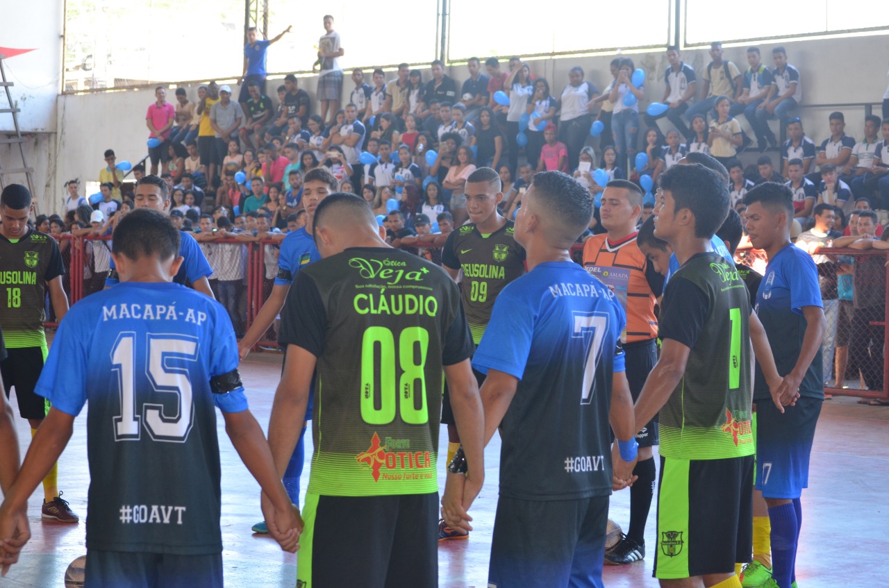 Jogos Escolares Amapaenses 2018 